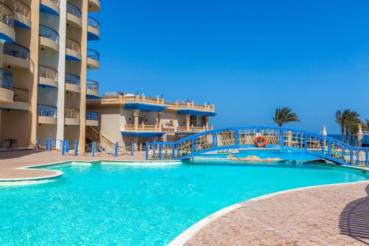 King Tut Aqua Park Station touristique Hurghada