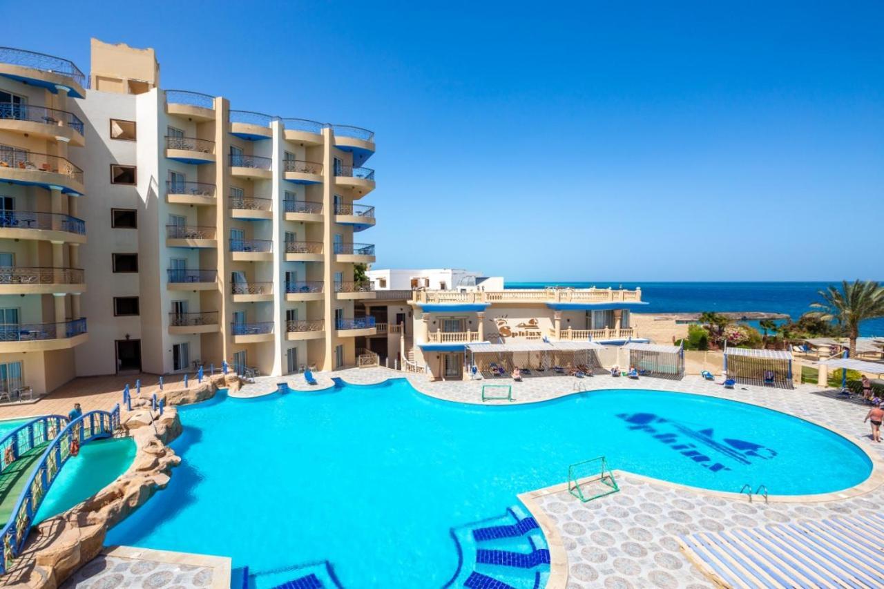 King Tut Aqua Park Station touristique Hurghada
