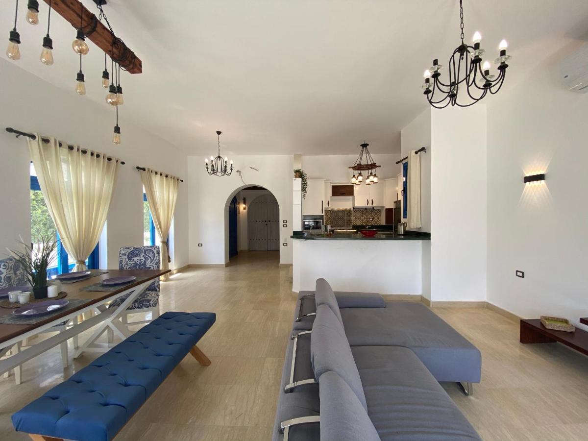 Amaros With Private Pool In Sahl Hasheesh