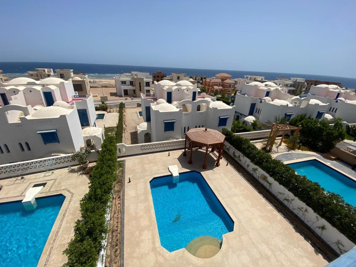 Amaros With Private Pool In Sahl Hasheesh Villa Hurghada
