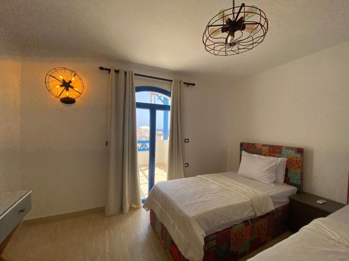 Amaros With Private Pool In Sahl Hasheesh Villa