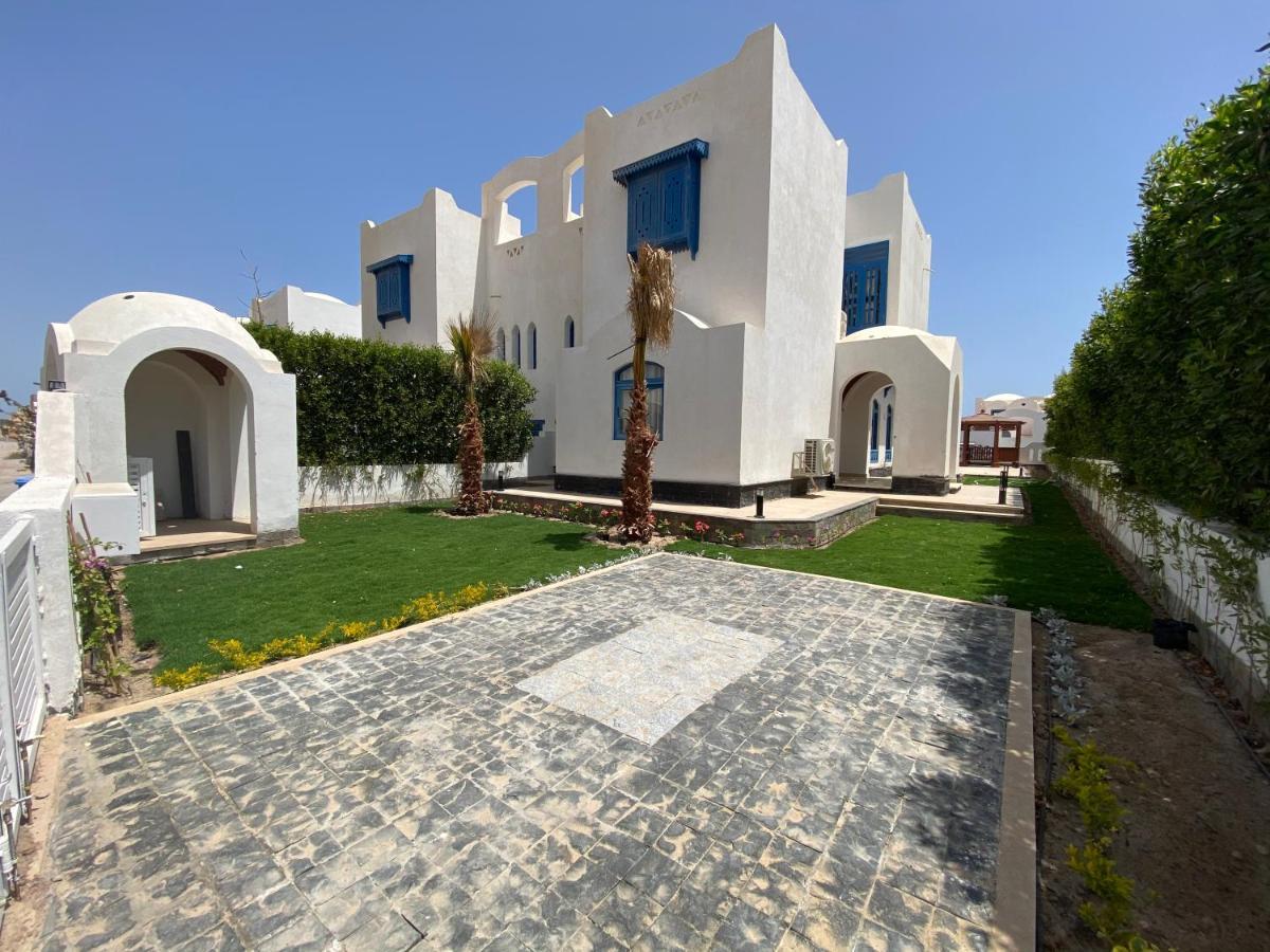 Amaros With Private Pool In Sahl Hasheesh Villa Hurghada