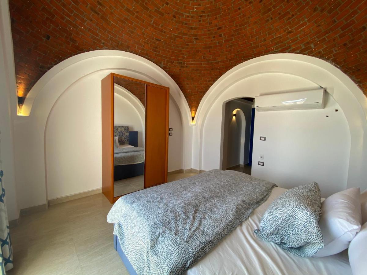 Amaros With Private Pool In Sahl Hasheesh Villa *
