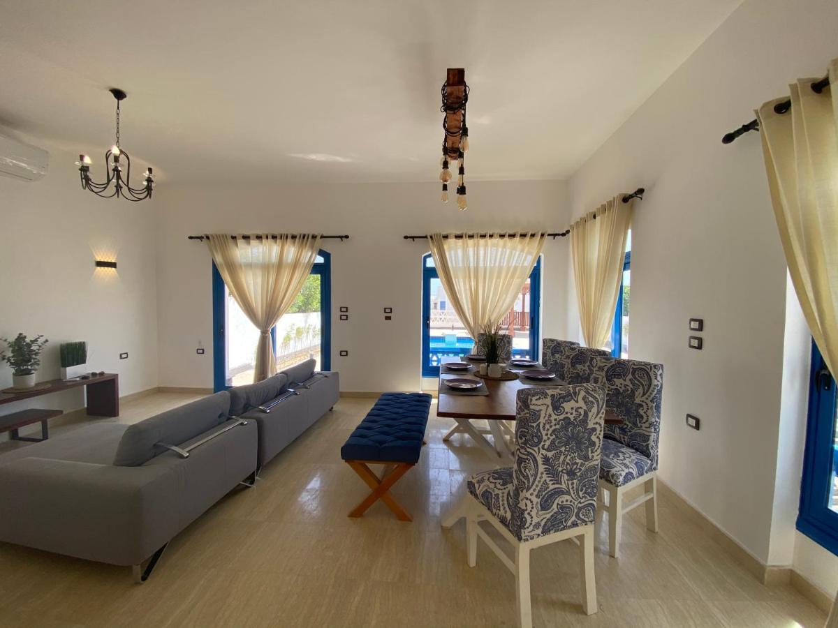 Villa Amaros With Private Pool In Sahl Hasheesh