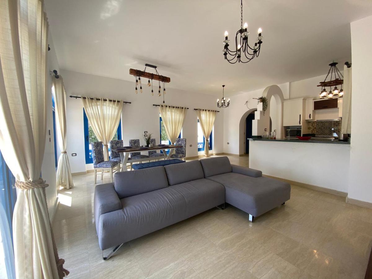 Amaros With Private Pool In Sahl Hasheesh *