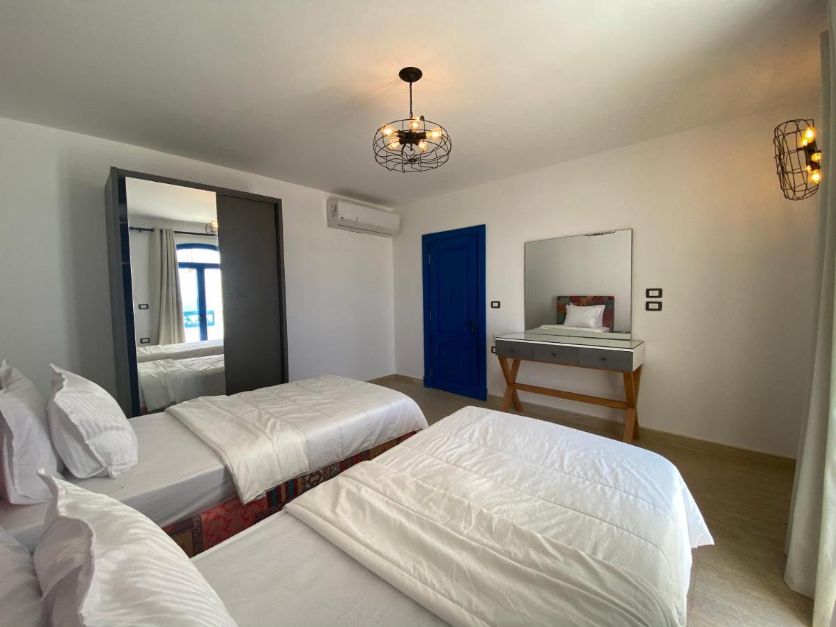 Amaros With Private Pool In Sahl Hasheesh Hurghada