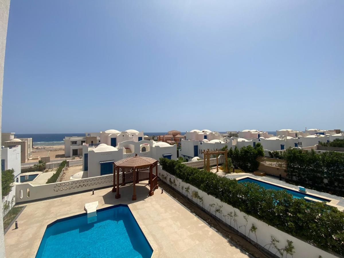 Villa Amaros With Private Pool In Sahl Hasheesh Hurghada