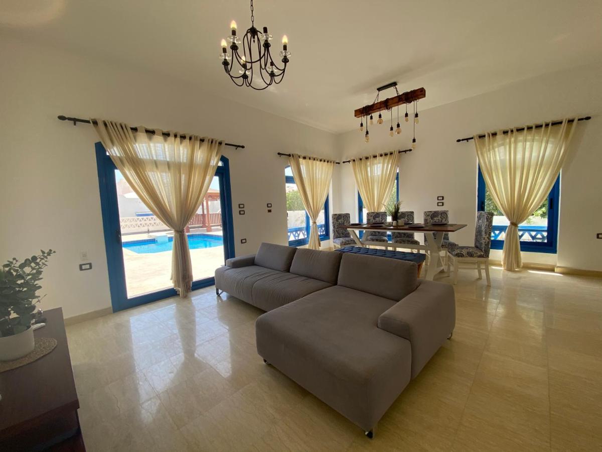 Amaros With Private Pool In Sahl Hasheesh *