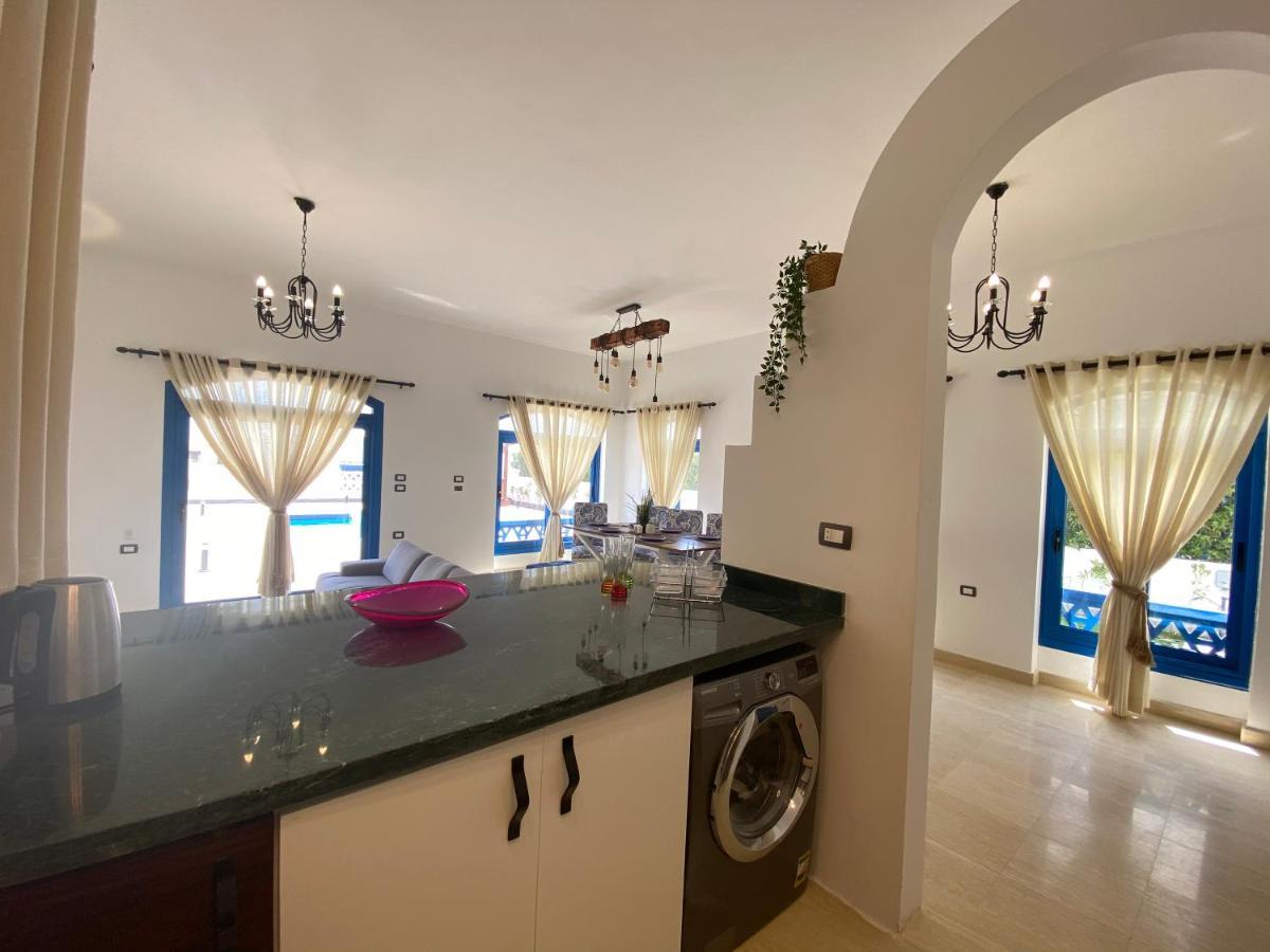 Amaros With Private Pool In Sahl Hasheesh Hurghada