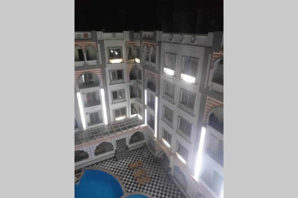 Apartment Apartmen With Pool In Sheraton Plaza Marina 301 Hurghada