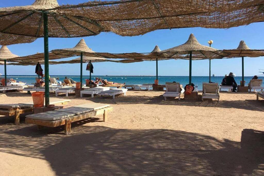 Apartmen With Pool In Sheraton Plaza Marina 301 Hurghada
