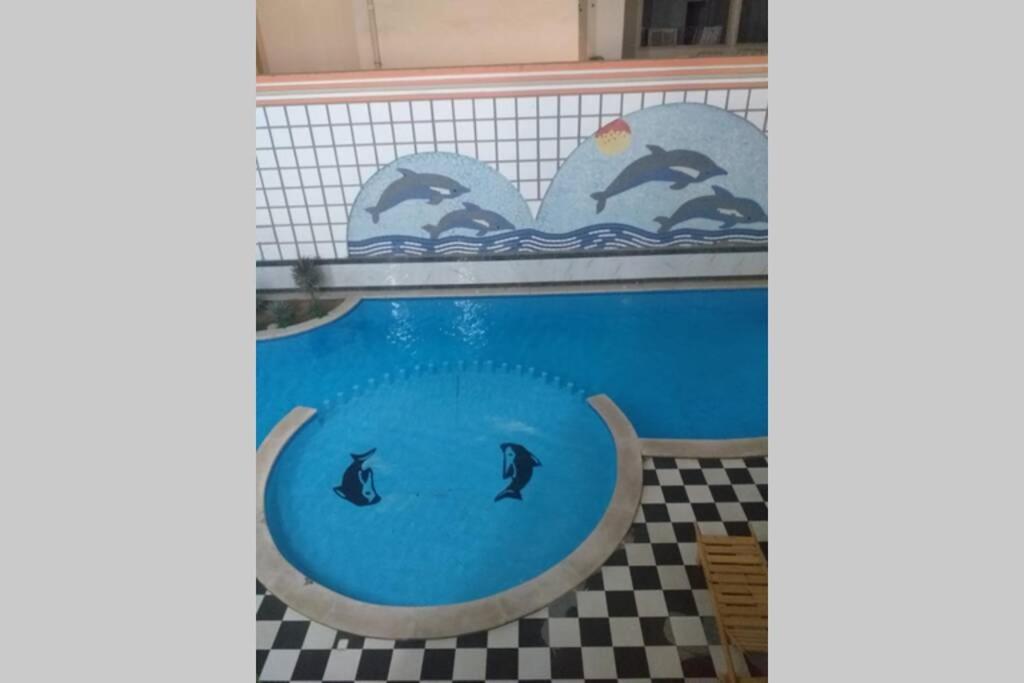 Apartmen With Pool In Sheraton Plaza Marina 301 Apartment
