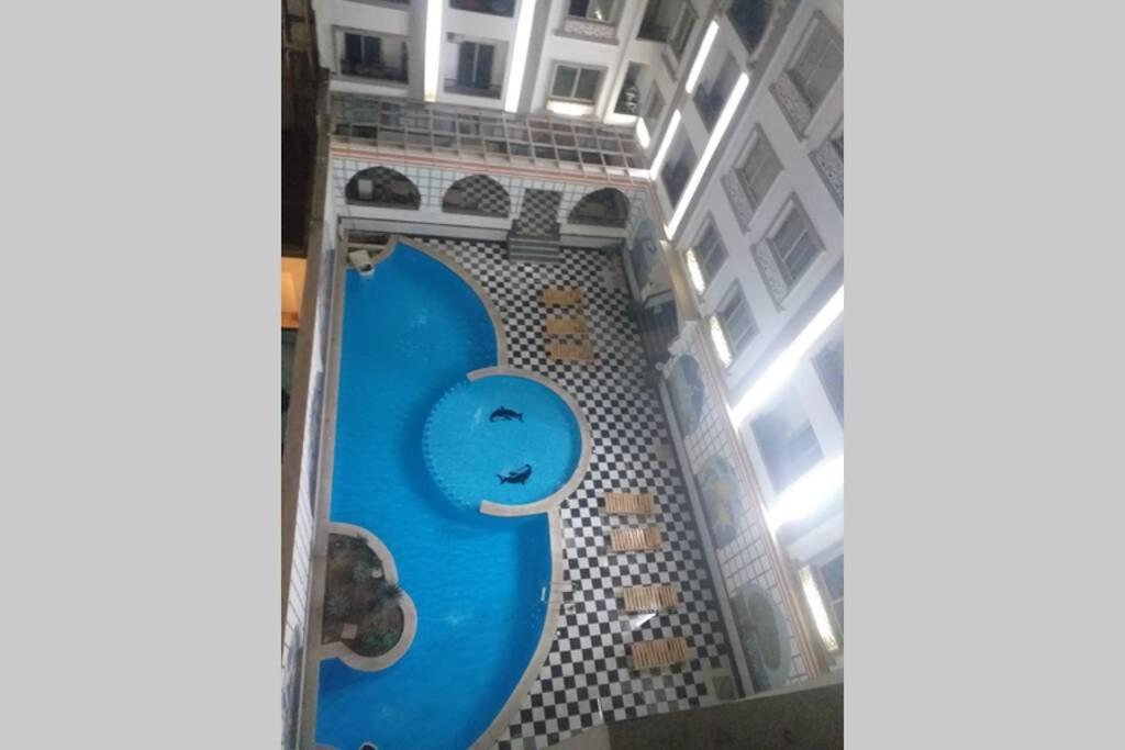 Apartmen With Pool In Sheraton Plaza Marina 301 Apartment