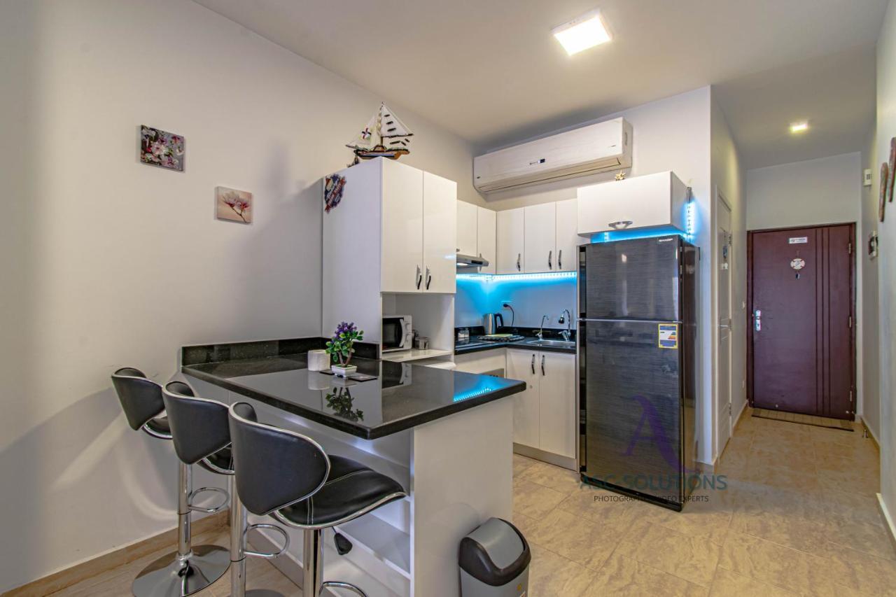 Apartment Beachview Turtles Hurghada