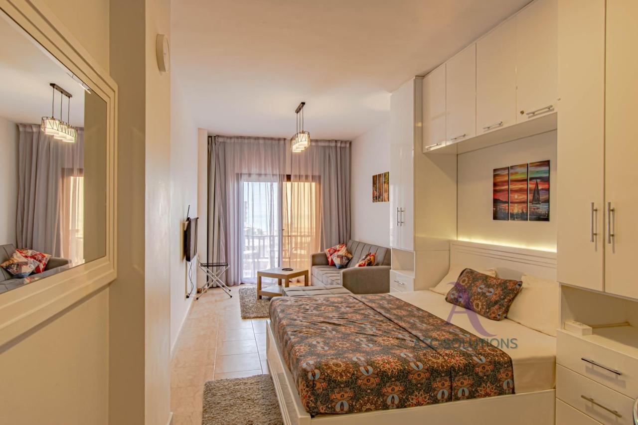 Apartment Beachview Turtles Hurghada