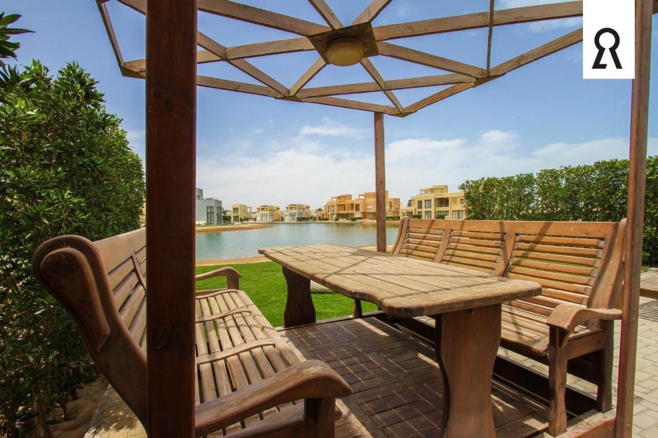 Luxurious 3br Lakefront Town-house * Hurghada