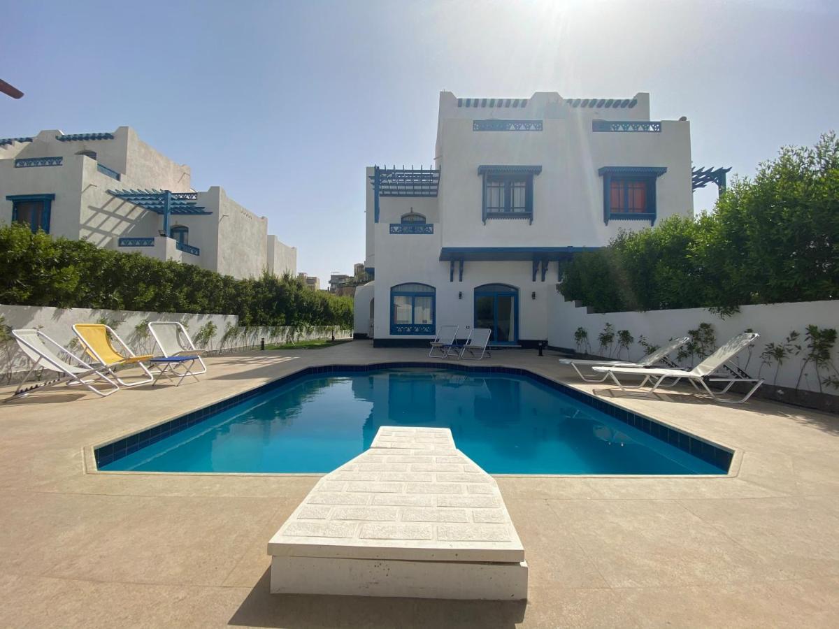 Amaros With Private Pool In Sahl Hasheesh Villa *