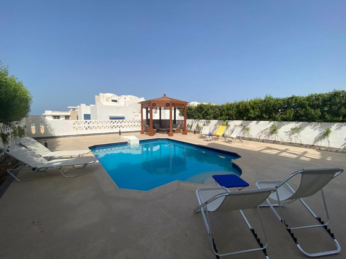 Villa Amaros With Private Pool In Sahl Hasheesh