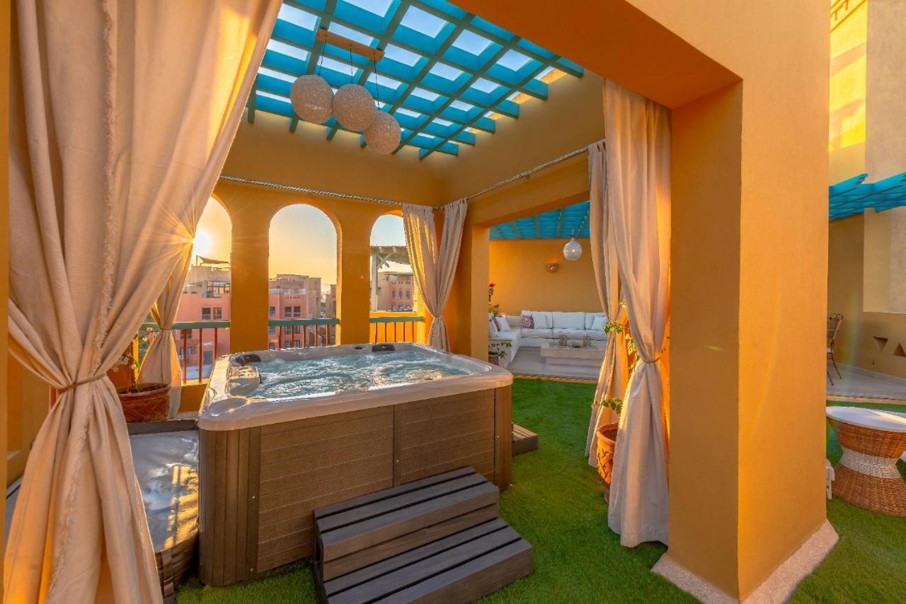 Heated Jacuzzi 2br On Yacht View Apartment *