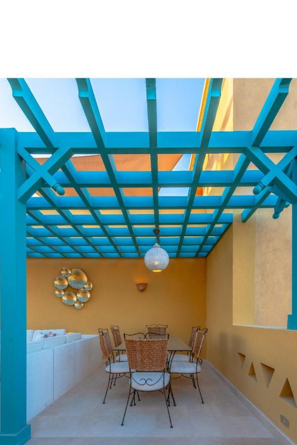 Heated Jacuzzi 2br On Yacht View * Hurghada