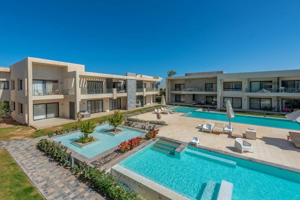 Cozy In G-cribs With Pool - Golden El Gouna *