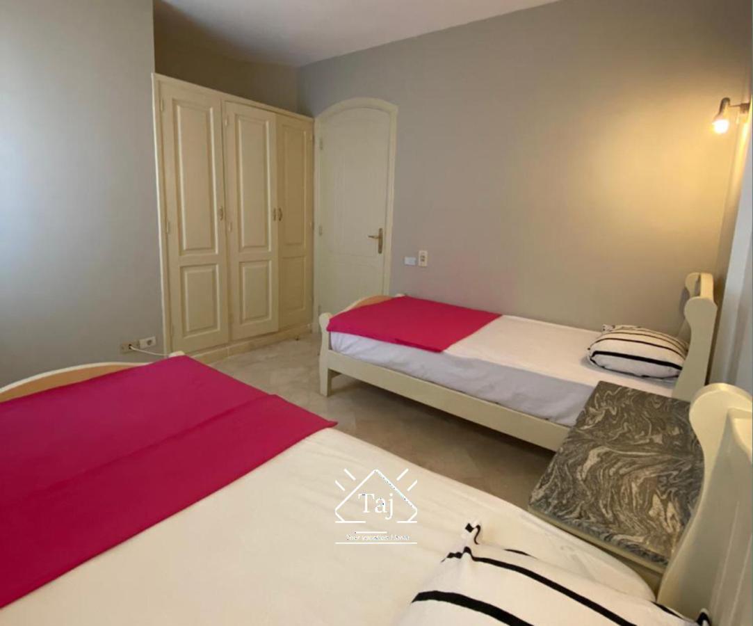 Apartment Taj Home, Amazing Pool And Lagoon View 2bedrooms Hurghada