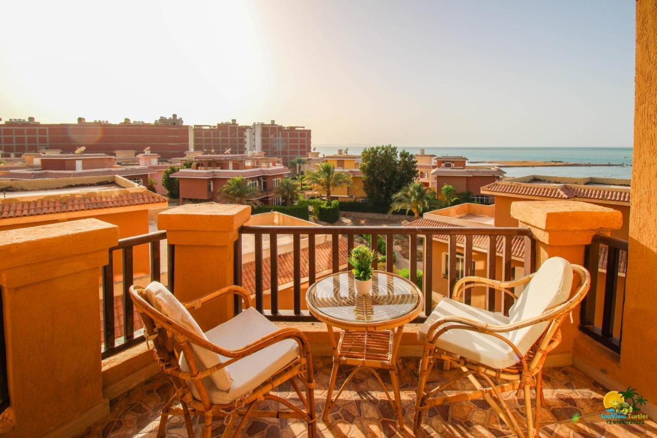 Seaview Turtles Appartement