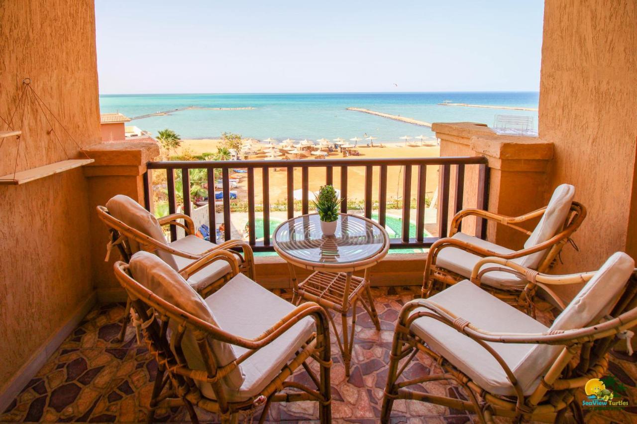 Appartement Seaview Turtles Hurghada
