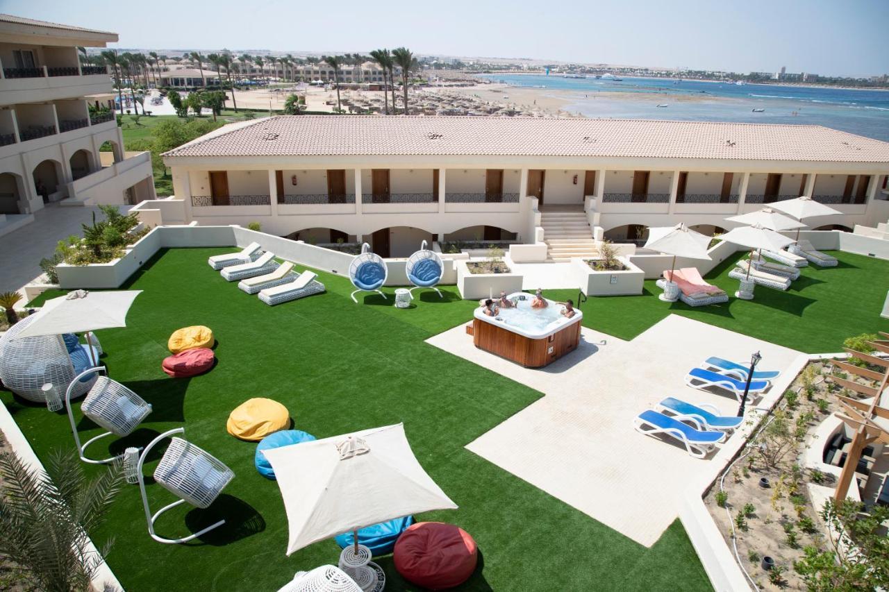 Cleopatra Luxury Makadi Bay - Adults Only Resort Hurghada