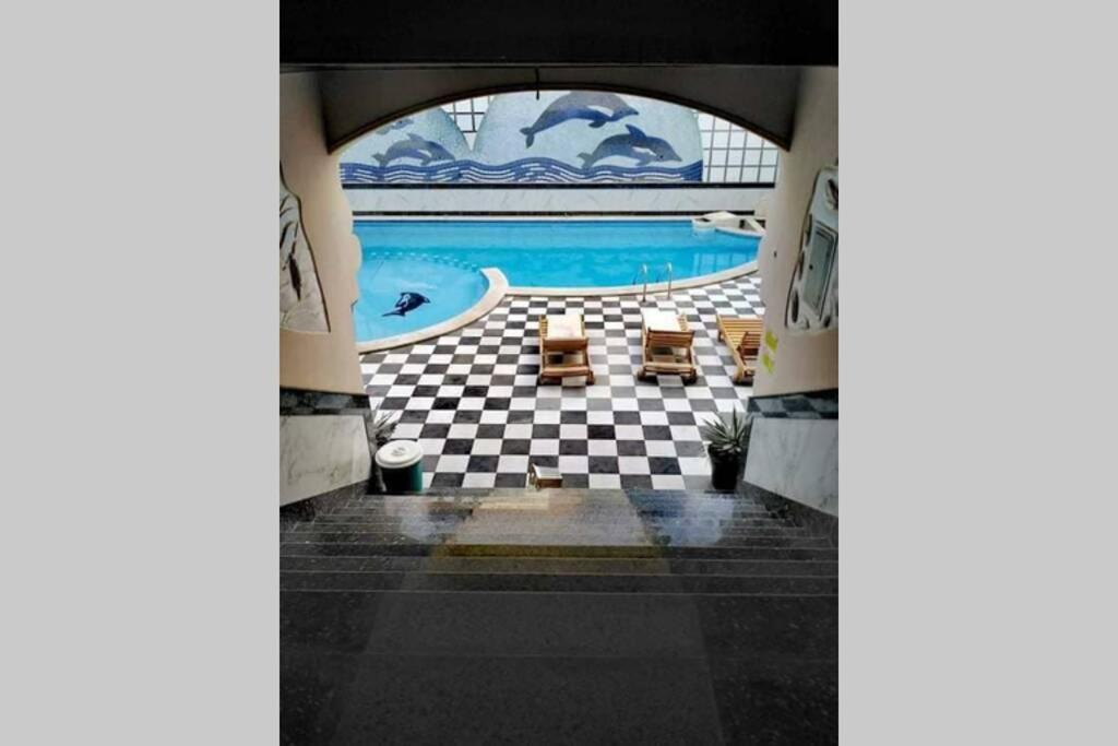 201sheraton Plaza Appartement *