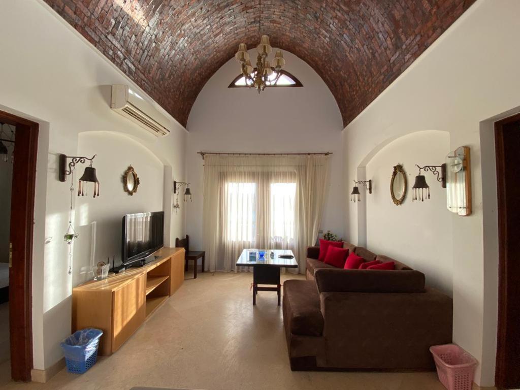Apartamento Sabina El Gouna - Pool And Lagoon Ap-2 *