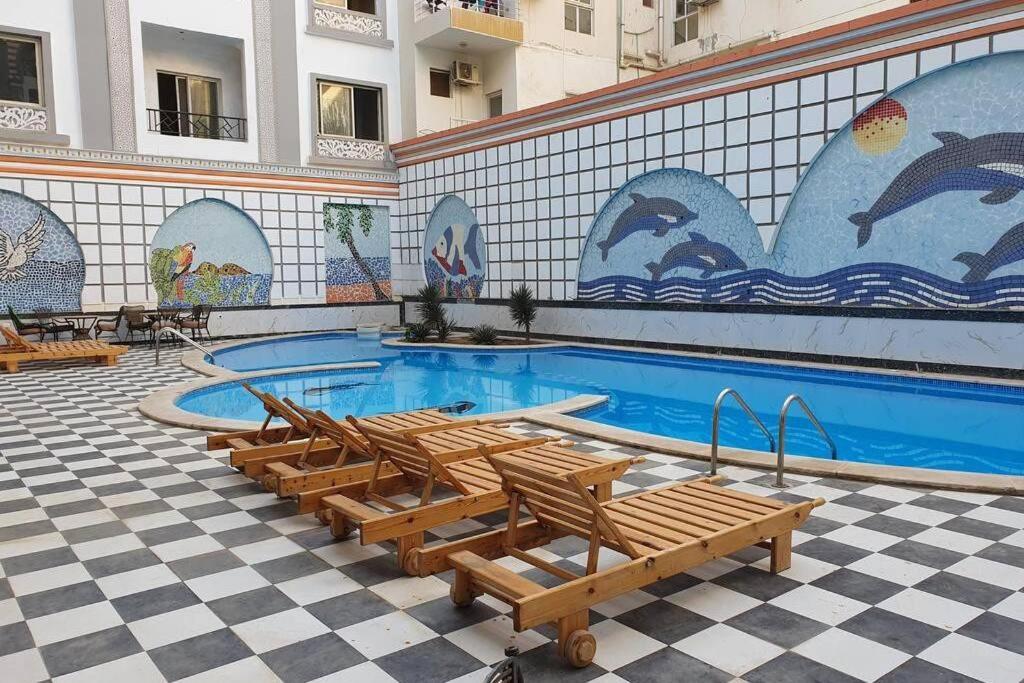 201sheraton Plaza Appartement *