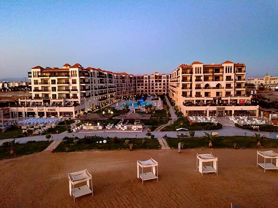 Apartments For Rent Samra Bay Hotel - Аренда Квартир В Отеле Samra Bay *