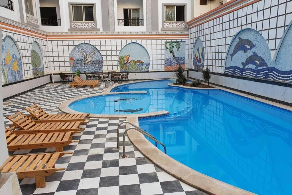 201sheraton Plaza Appartement