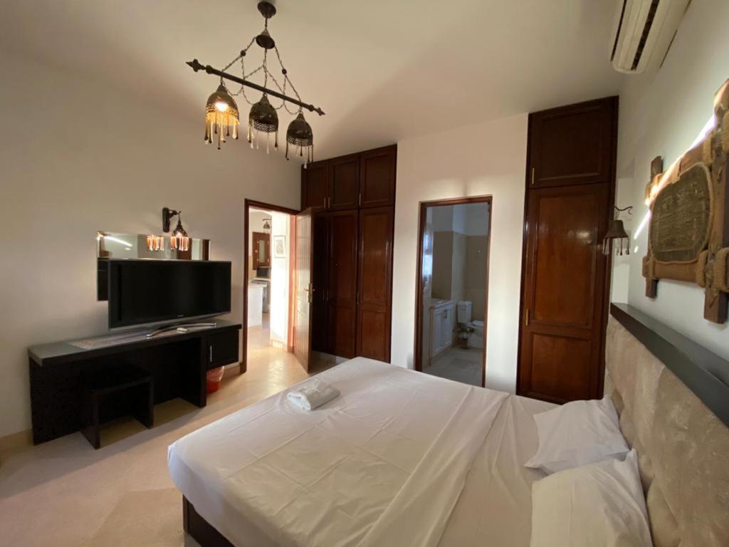 Sabina El Gouna - Pool And Lagoon Ap-2 Apartamento
