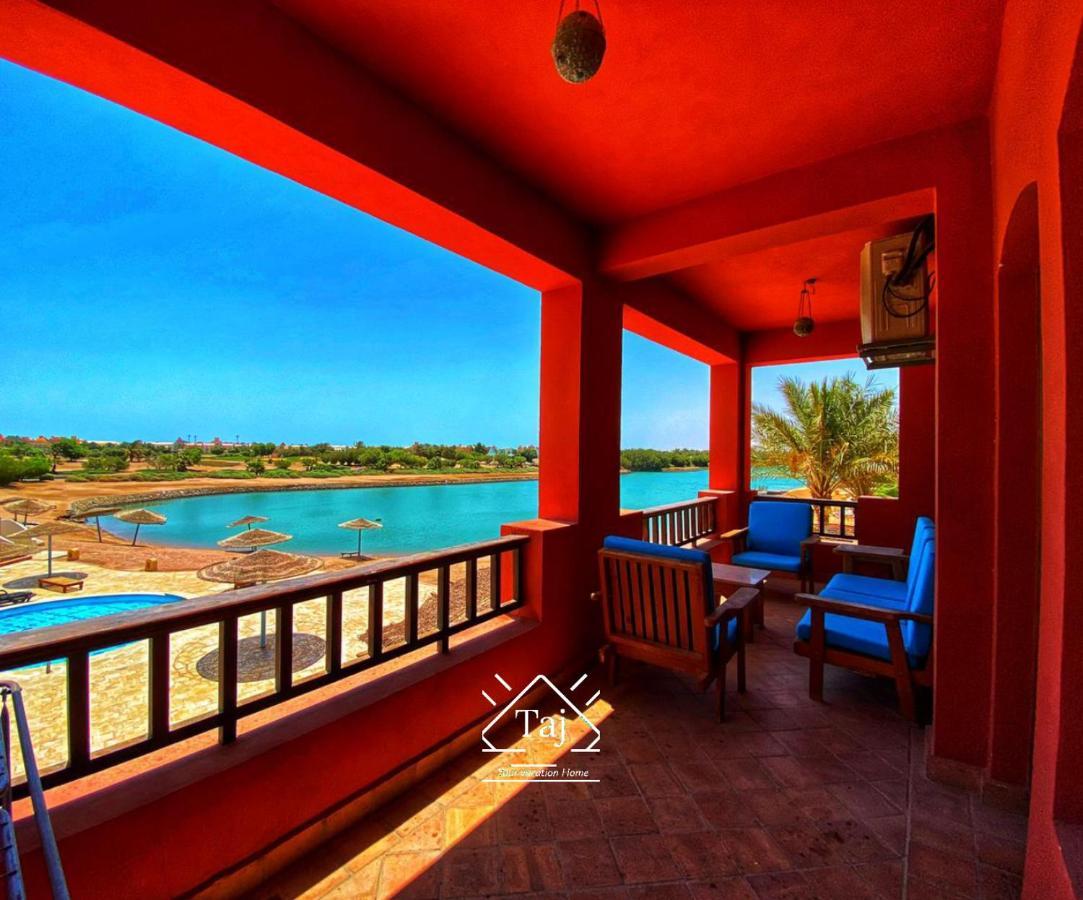 Taj Home, Amazing Pool And Lagoon View 2bedrooms Apartment *
