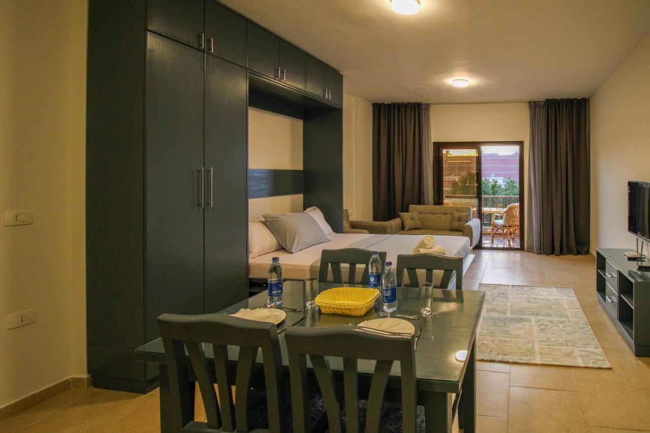 Apartment Beachview Turtles Hurghada