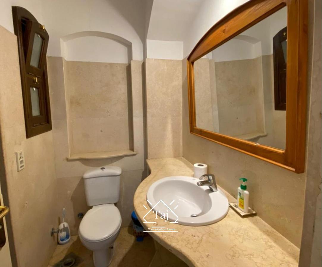 Apartment Taj Home, Amazing Pool And Lagoon View 2bedrooms Hurghada