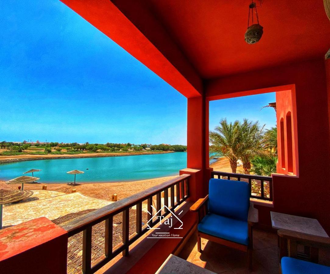 Apartment Taj Home, Amazing Pool And Lagoon View 2bedrooms *