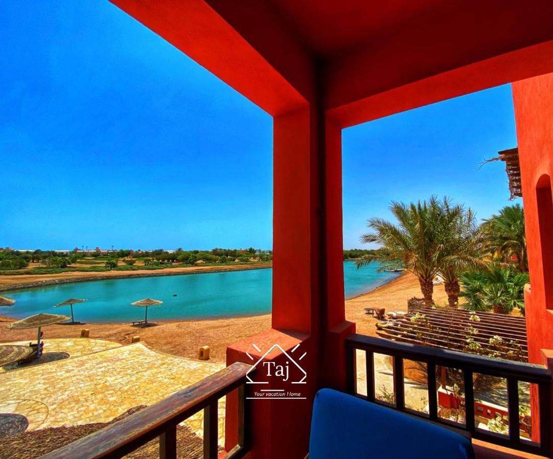 Taj Home, Amazing Pool And Lagoon View 2bedrooms *