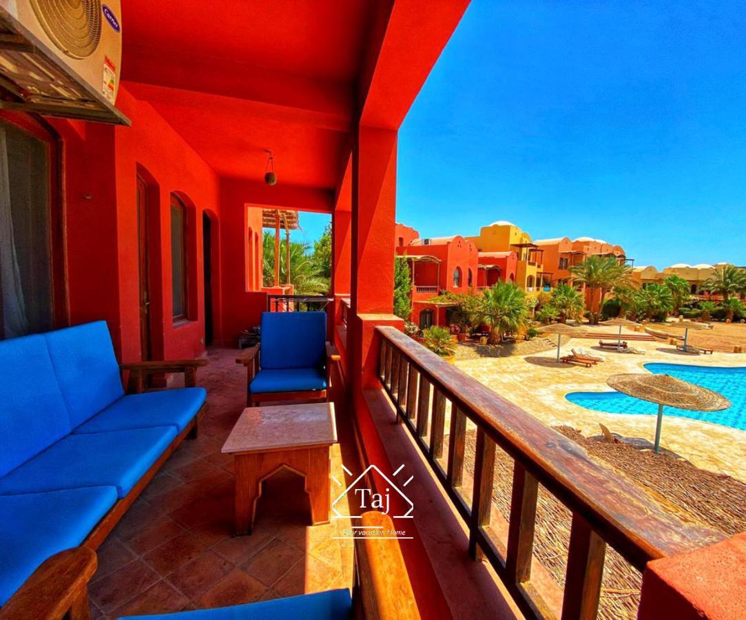 Taj Home, Amazing Pool And Lagoon View 2bedrooms *