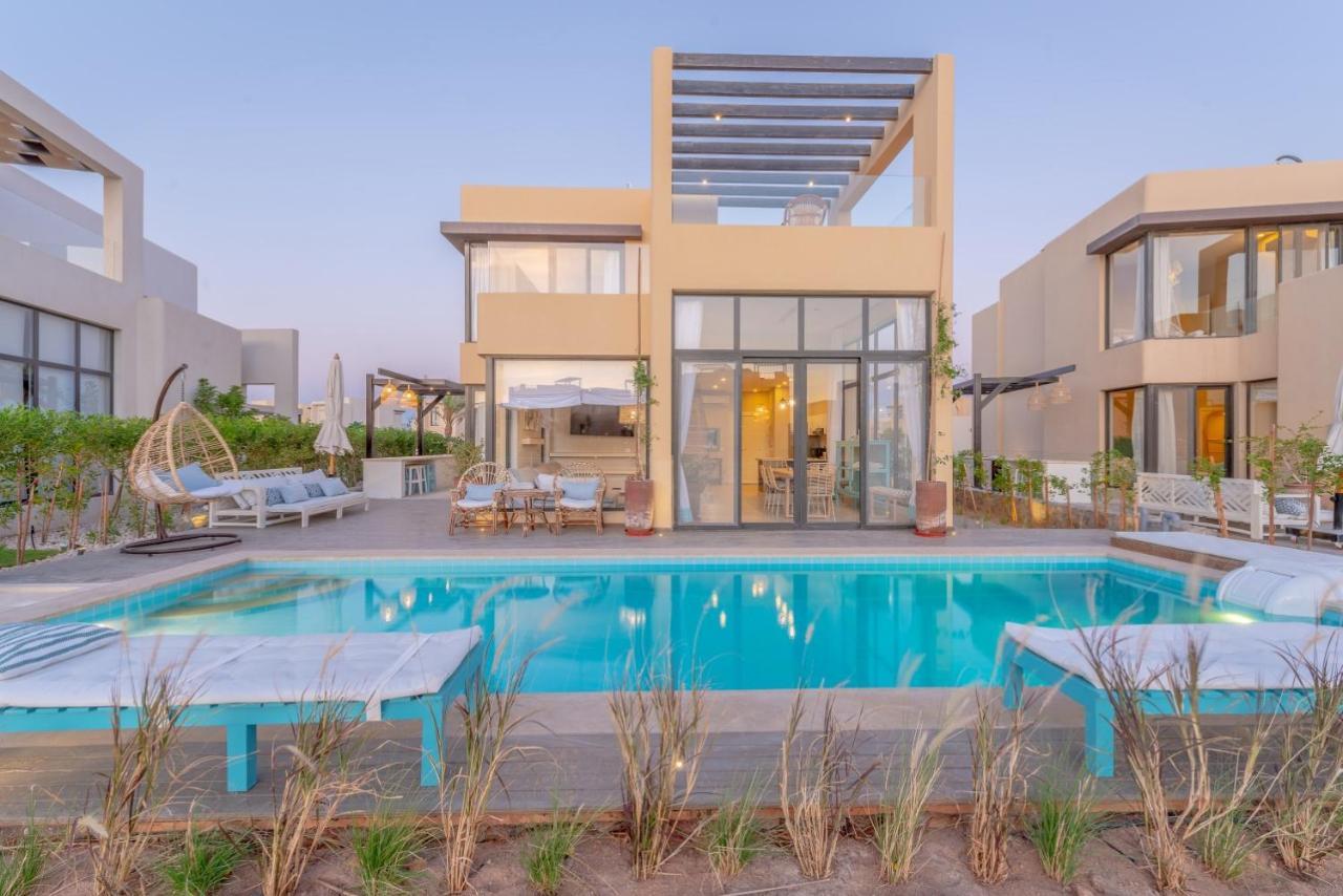 Villa La Casa De Playa Tawila On Island 4br Private With Heated Pool