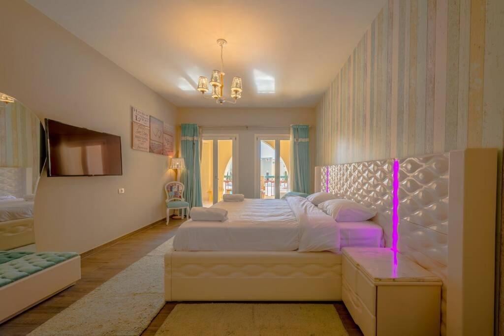 Apartment Marina Mosaique 1 Bedroom With Pool View