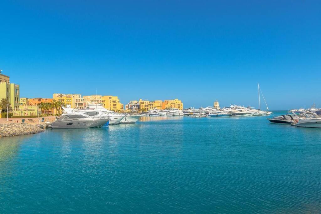 Apartment Marina Mosaique 1 Bedroom With Pool View Hurghada