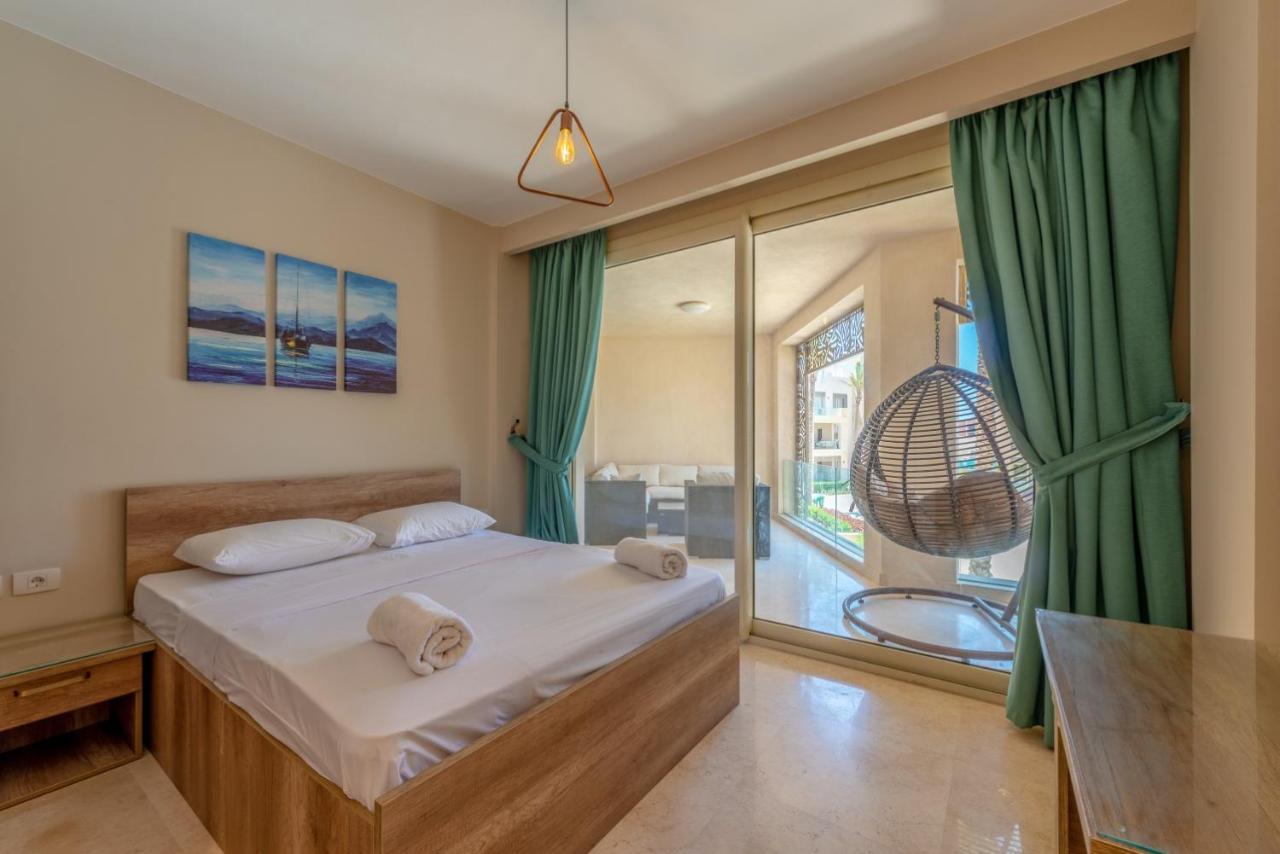 Mangroovy 3br Private & Pool View Apartment Hurghada