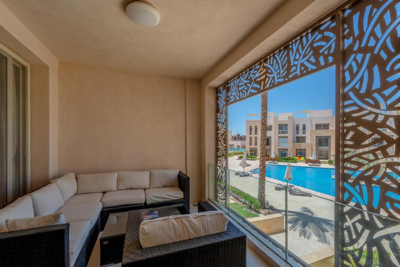 Apartment Mangroovy 3br Private & Pool View Hurghada