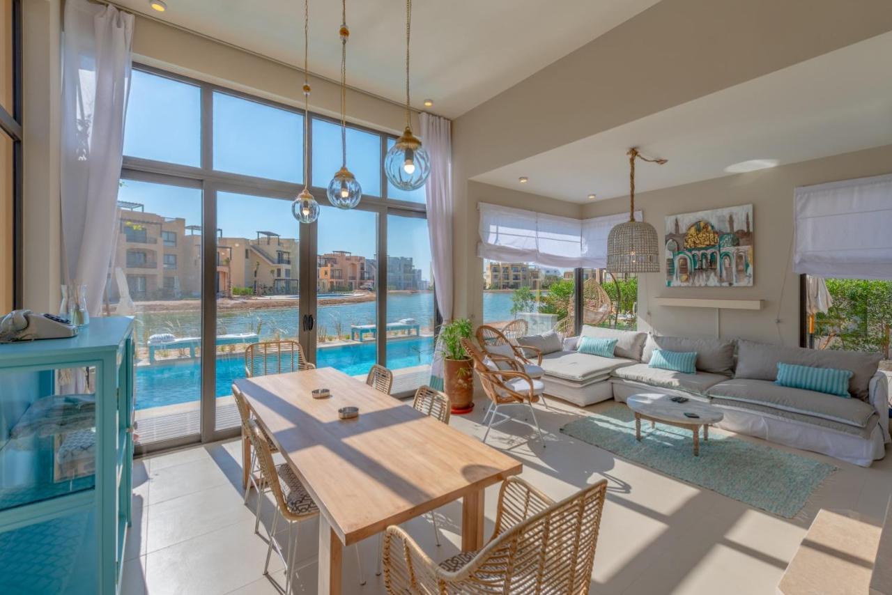 La Casa De Playa Tawila On Island 4br Private With Heated Pool Villa Hurghada
