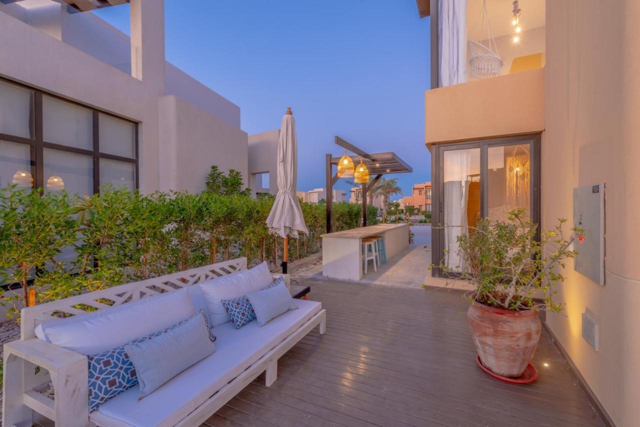 La Casa De Playa Tawila On Island 4br Private With Heated Pool Hurghada