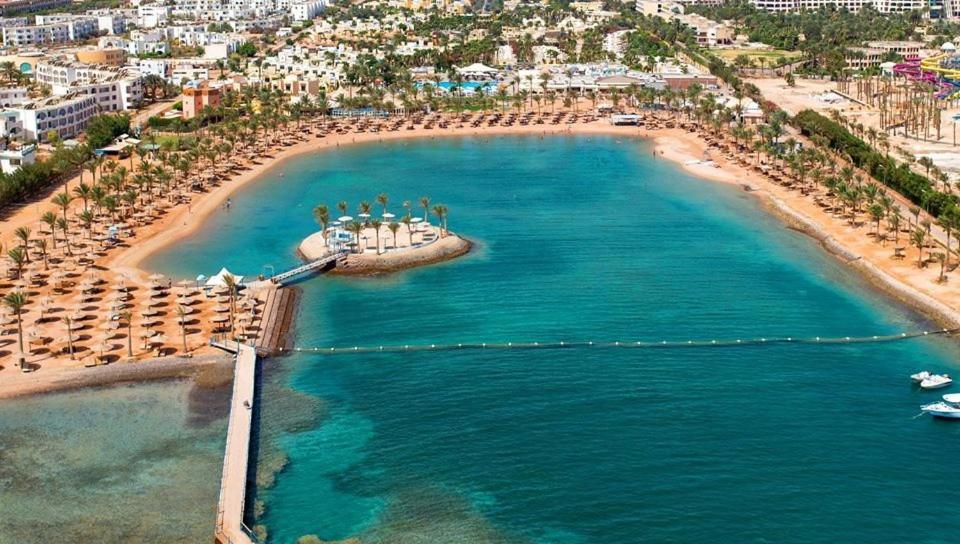 One Bedroom With Aqua View At Mirage Bay Hurghada