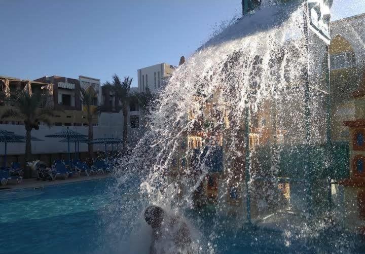 Aparthotel One Bedroom With Aqua View At Mirage Bay Hurghada